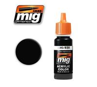 Peinture Mig Jimenez Modulations Colors A.Mig-0930 Russian Shadow-Mig Jimenez