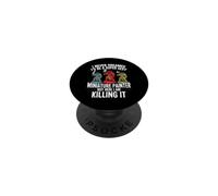 Peinture Miniature Amusante Super Sexy PopSockets PopGrip Adhésif