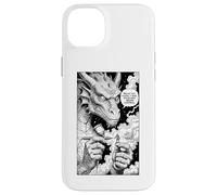 Peinture Miniature Fantaisie Dragon drôle RPG Mini Peintre Coque pour iPhone 14 Plus