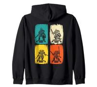 Peinture Miniature Wargaming Futuriste Guerrier blindé Sweat à Capuche