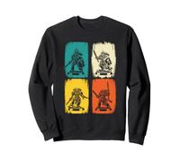 Peinture Miniature Wargaming Futuriste Guerrier blindé Sweatshirt