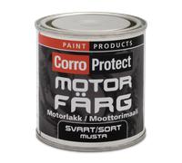 Peinture Moteur CorroProtect Noire 250ml Noir