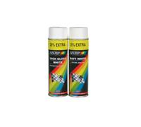 Motip Rallye Peinture - Blanc brillant - 500ml