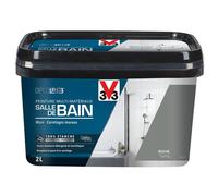 Peinture Multi-Matériaux Salle de bain V33 Deco Lab Roche 2 L