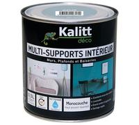 Peinture multi-supports 0,5 L Acrylique Satin - Azur