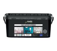 Peinture multi-supports 2,5 L Acrylique Mat - Gris Anthracite