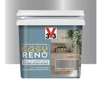 Peinture Multi-Supports V33 Easy Réno Argent 0 75 L