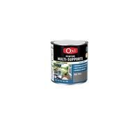 Peinture multi-surfaces OXI TOP3+ satin Gris anthracite RAL 7016 500 mL