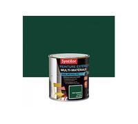Peinture multimatériau extérieur SYNTILOR vert basque satiné 0.5 l https://www.fnac.com/mp49275081/Peinture-multimateriau-exterieur-SYNTILOR-vert-basque-satine-0-5-l/w-4?oref=2cc612ad-02da-9f32-213d-8d295d4bb246