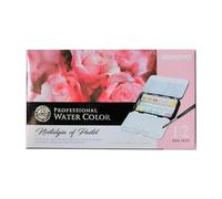 Peinture Mungyo Ensemble Professionnel De la Nostalgie Pastel de Petite taille (12pc) Mungyo, l'art d'Écrire