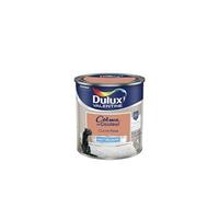 Peinture mur, boiserie crï¿½me de couleur DULUX VALENTINE cuivre rose mat 0.5L