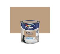 Peinture mur, boiserie crï¿½me de couleur DULUX VALENTINE mokaLatte mat 0.5L