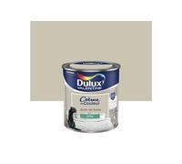 DULUX VALENTINE Peinture mur, boiserie et papier peint DULUX VALENTINE grain de sable satiné 0.5L