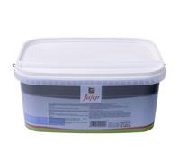 Peinture mur et plafond acrylique bleu indigo 2,5L Jafep