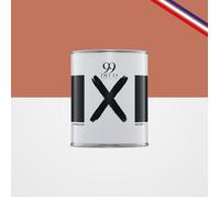 Peinture Mur Velours - Terracotta - Interieur - 1l - 99DECO