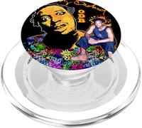 Peinture Murale à Graffiti ODB OL Dirty Ba-ard Hip Hop Rap Retro Années 90 PopSockets PopGrip pour MagSafe