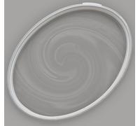 Peinture murale Gris mat | The Color Kitchen Attractive Anchovies | Dispersion intérieure exclusive | 2.5 litres