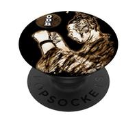 Peinture Murale ODB Old Dirty Ba-Card Graffiti Hip Hop des années 90 Rap Gangsta PopSockets PopGrip Adhésif