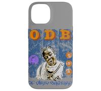 Peinture Murale rétro ODB Old Dirty Ba-Card du Zoo de Brooklyn, Style Hip hop des années 90 Coque pour iPhone 14