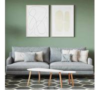 Peinture murale - vidaXL - Vert olive - Lavable - Intérieur - Éco-consciente