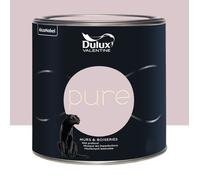 Dulux Valentine Peinture murs & boiseries Pure Rose 0,5 L