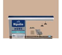 RIPOLIN Peinture Murs, Boiseries, Radiateurs Mat Gold Manosque 2,5 L