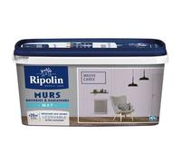 Peinture Murs, Boiseries, Radiateurs RIPOLIN Mauve Carex Mat 2,5 L