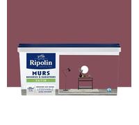 Peinture Murs, Boiseries, Radiateurs RIPOLIN Satin Rose mazurka 2,5 L