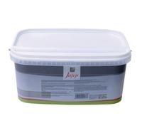 Peinture mur et plafond acrylique mat gris ardoise 2,5L Jafep