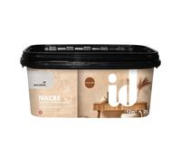 PEINTURE NACRE effet nacré fin 2L MACARON - ID PARIS