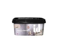 Peinture nacrée décorative PERLE DE NACRE 2L GRENAT - ID Paris