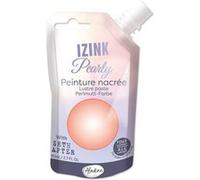 Peinture nacrée Izink Pearly - Plusieurs coloris disponibles - 80 ml Beige G