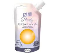 Peinture nacrée Izink Pearly - Plusieurs coloris disponibles - 80 ml Cuivré G