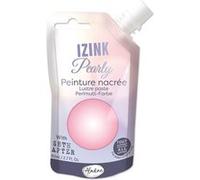 Peinture nacrée Izink Pearly - Plusieurs coloris disponibles - 80 ml Rose G