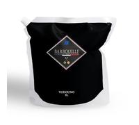 Peinture Noir Absolu Acrylique Vodounô - Aspect Velours - Peinture Mur, Plafond & Boiserie - Lessivable - Séchage En 30 min - COV A+ - Fabriquée En France - 5 L - BARBOUILLE