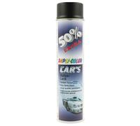 PEINTURE NOIR SATINE DUPLI CARS 600 ML
