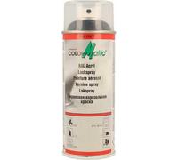 Peinture Noir Satine Ral9005 Colormatic 400ml -Aerosol-