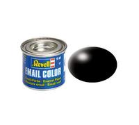 Peinture Noir Satiné - Revell 32302 - Ral 9005-Revell