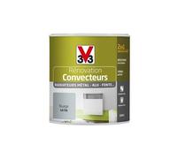 Peinture Nuage Satin Convecteurs Radiateurs V33 500mL Gris 0,000000