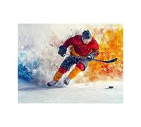 Peinture Numero Adulte Abstrait Toile Peinture par Numero Enfant Débutant avec Couleur Toile Palet 60x80 CM Loisirs Créatifs Adultes Paint by Numbers pour Decoration Maison Cadeau Femme LZYH-4069