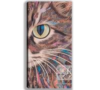 Peinture Numero Adulte Chien Peinture par Numero Enfant Intéressant, Bricolage Loisirs Créatifs Adultes, Acryliques Oil Paintings avec 3 Pinceaux pour Decoration Murale Maison, 100x300cm-fu335u