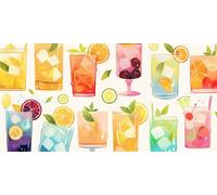 Peinture Numero Adulte coloré, tasse Peinture Par NuméRos Enfants, Kit Complet DIY Avec Toile, Peinture Acrylique & Pinceaux, Activité Manuelle Adulte La DéTente, IdéAl Cadeau Femme 80x160cm U-40