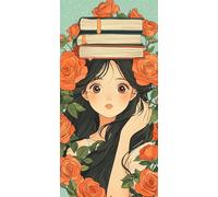 Peinture Numero Adulte Connaissance, Fille Activité Manuelle Adulte Enfant, Coloriage Débutants Numéroté, Figured'art, Peinture Bricolage, Décor Cadeaux pour la Maison (Sans Cadre 60x120cm) O-832