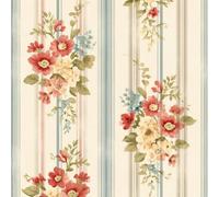 Peinture Numero Adulte Fleur Toile Peinture 40X40CM Pouces Canva, Coloriage par Numero Adulte Bande DIY Numéro D'art Coloriage Kit Avec Peintures et Pinceaux par Decoration Maison, Cadeau Femme