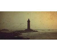 Peinture Numero Adulte Le Phare, La mer Peinture Par NuméRos Enfants, Kit Complet DIY Avec Toile, Peinture Acrylique & Pinceaux, Activité Manuelle Adulte La DéTente, IdéAl Cadeau Femme 90x180cm U-148