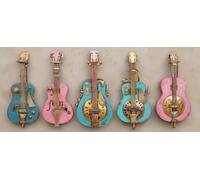 Peinture Numero Adulte Musique, Peinture Numero Enfant Kits Guitare, DIY Loisirs Créatifs Adultes Débutants avec Pinceaux et Pigment Acryliques, Cadeau Homme, Hiver Decoration Murale, 90x40cm 1-6996