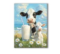 Peinture Numero Adulte Plage, Peinture Numero Adulte avec Cadre 20x30cm, 5D DIY Animal Paint by Numbers avec 3 Pinceaux et Peintures Acryliques, Loisirs Créatifs Adultes Decoration Murale 0R-170