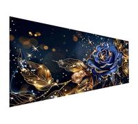 Peinture Numero Adulte Rose Coloriage par Numero Adulte Diamant Paint by Numbers Kit 45X90cm, Débutants Peinture Acrylique Pigmentée, Tableau a Peindre avec Numéro Adultes, Décoration Automne L6-284