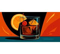 Peinture Numero Adulte tasse, rouge Peinture Par NuméRos Enfants, Kit Complet DIY Avec Toile, Peinture Acrylique & Pinceaux, Activité Manuelle Adulte La DéTente, IdéAl Cadeau Femme 90x180cm U-33