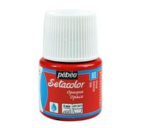 Peinture Opaque Setacolor Rouge